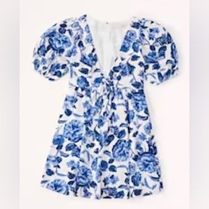 Abercrombie Mini Dress